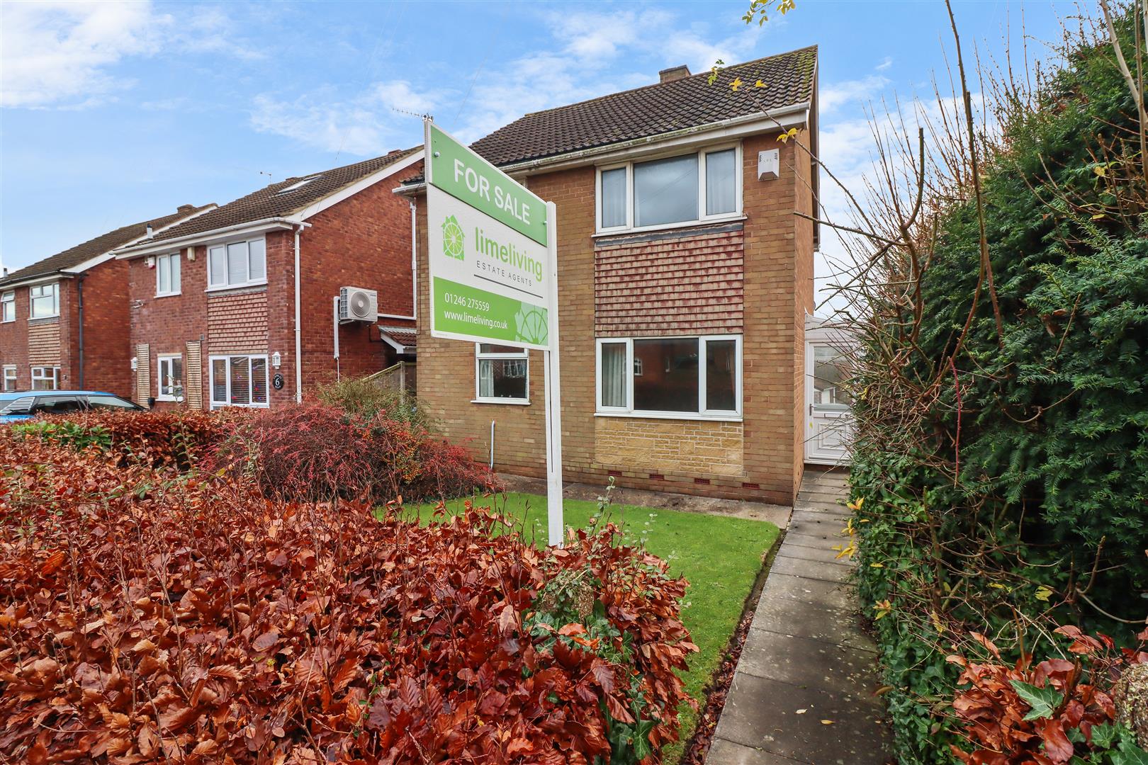 3 bed property in Ardsley Road, Chesterfield